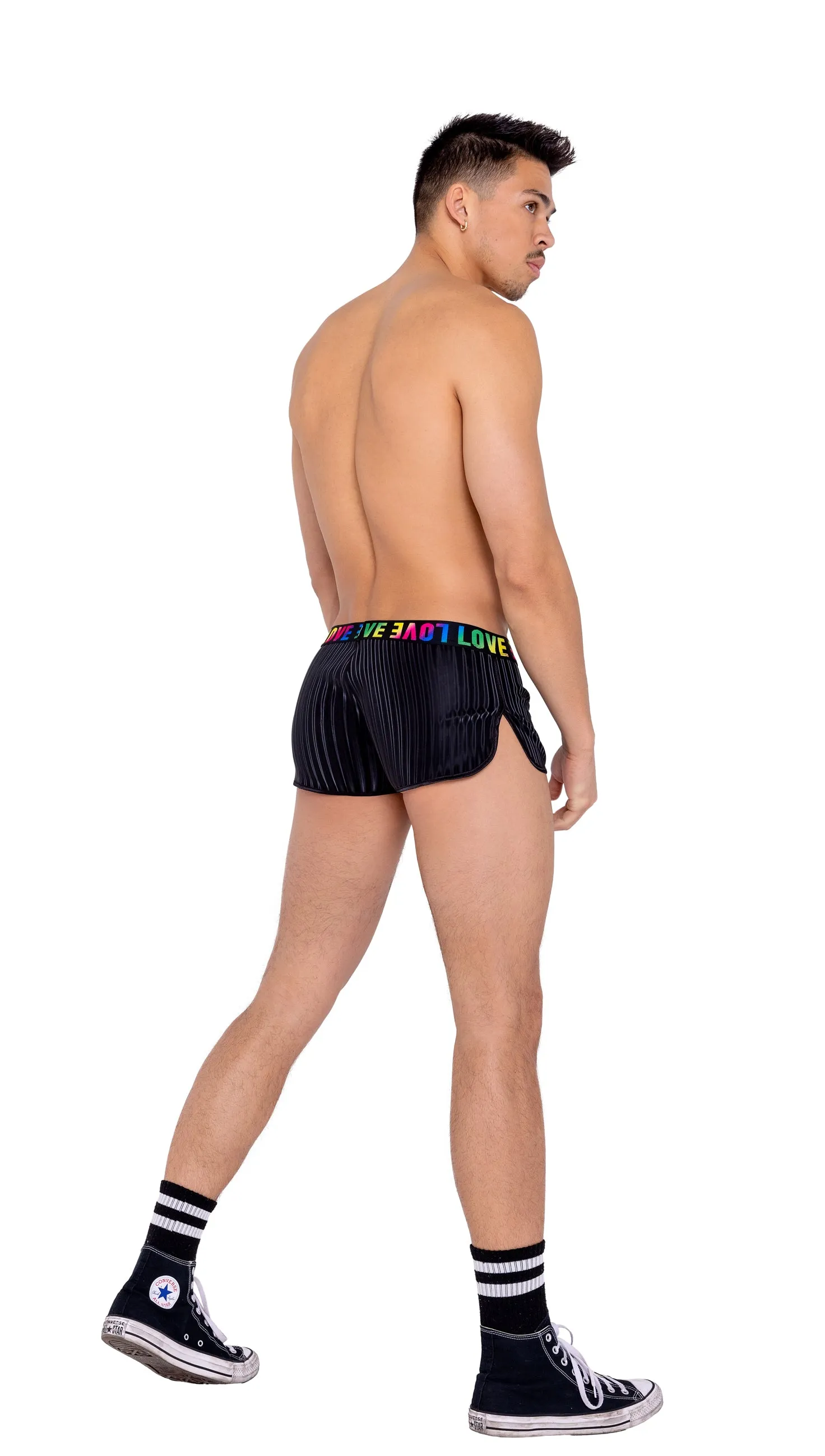 6152 - Men���s Pride Runner Shorts