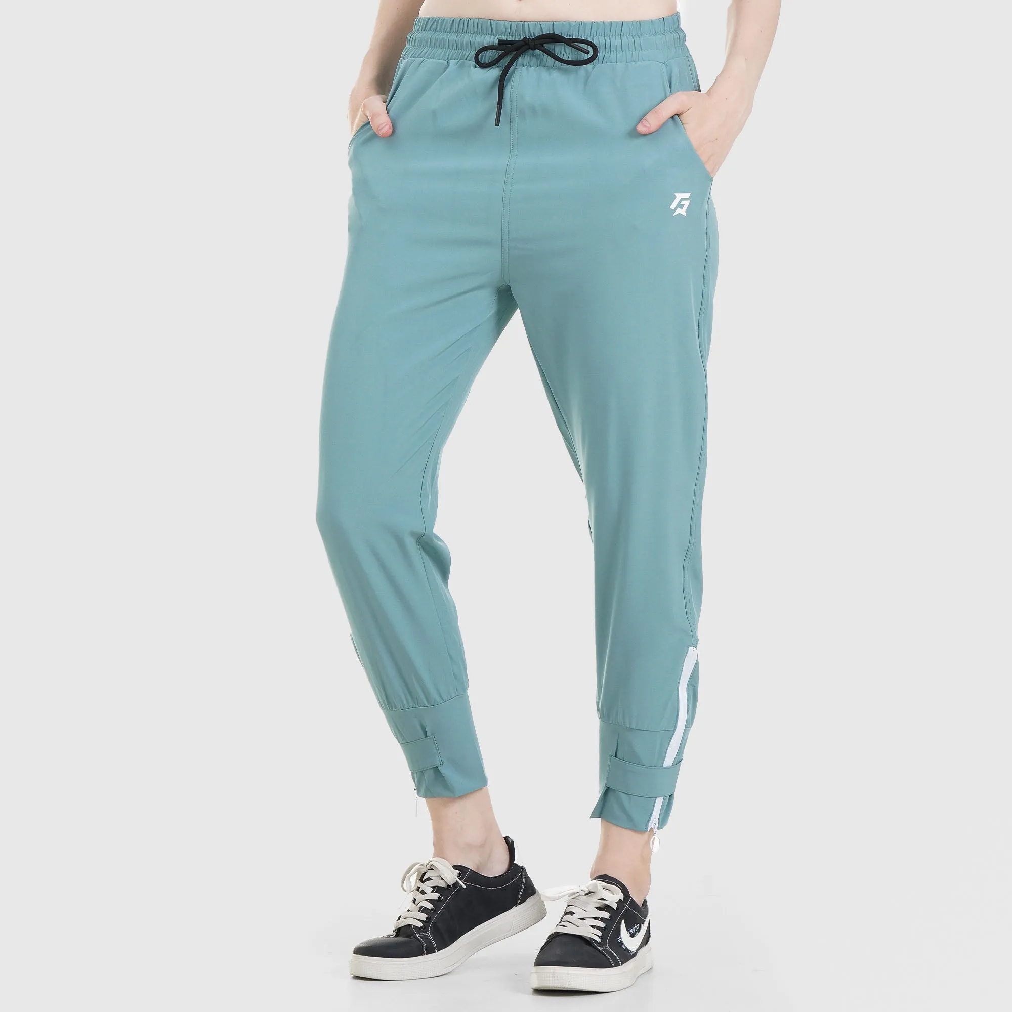 Active Joggers (Aqua)