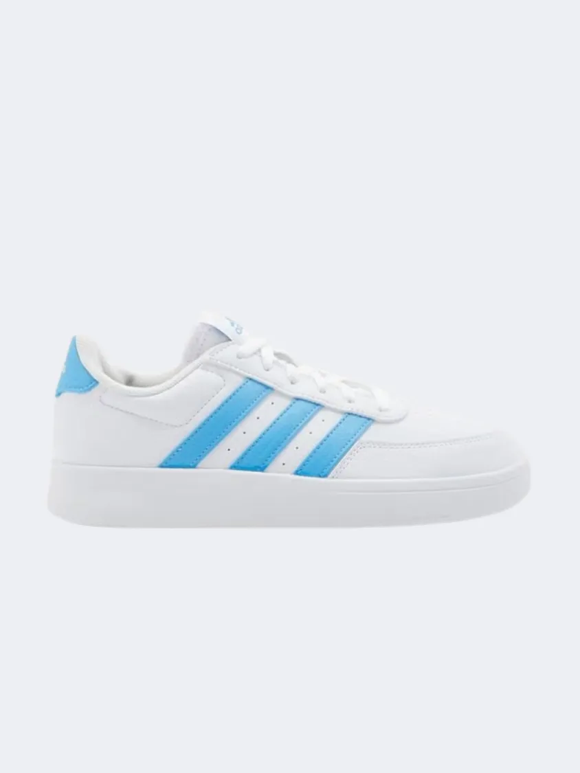 Adidas Breaknet 2 Women Sportswear Shoes White/Semi Blue