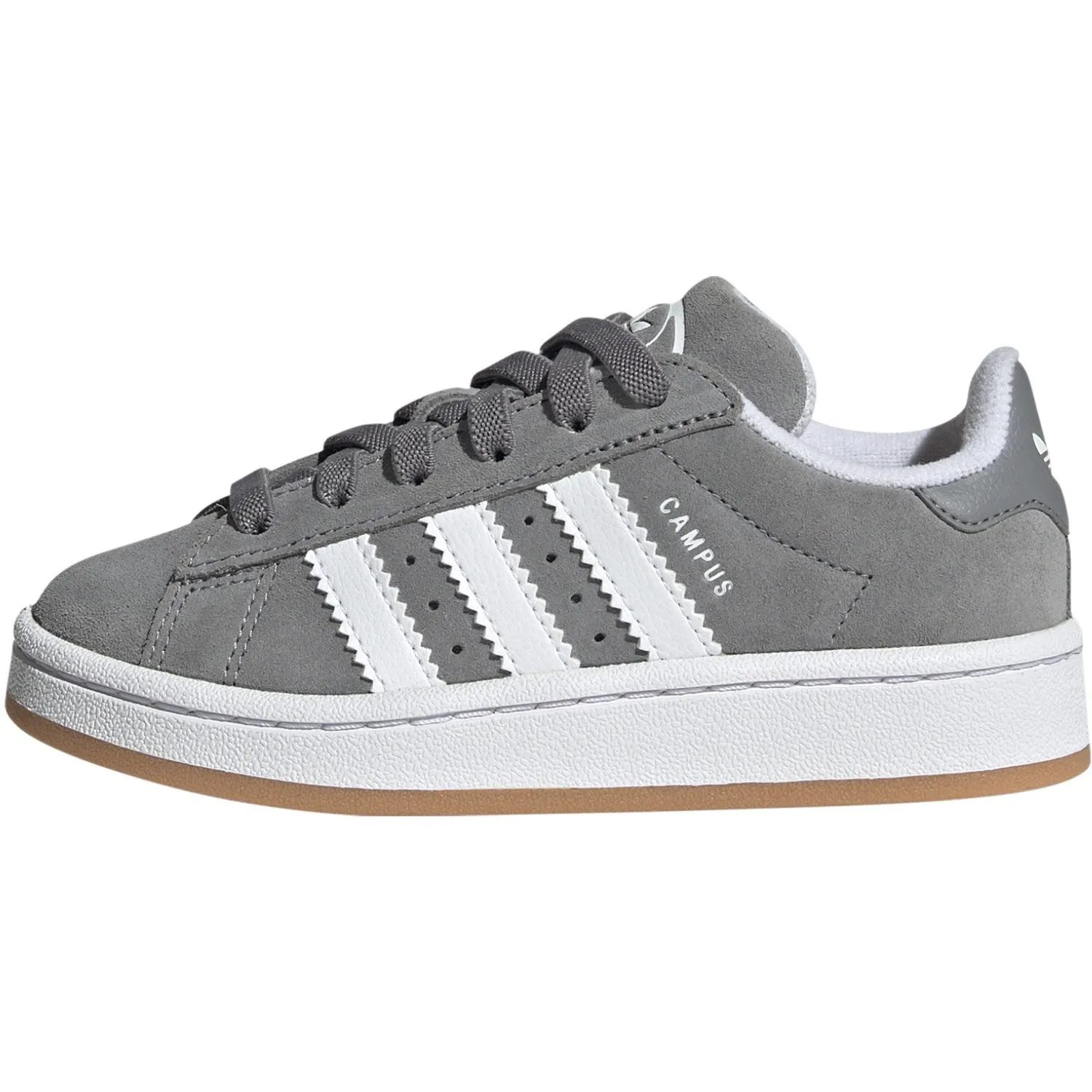 adidas Originals Grey Three/Cloud White/Gum Campus 00S El C Sneakers