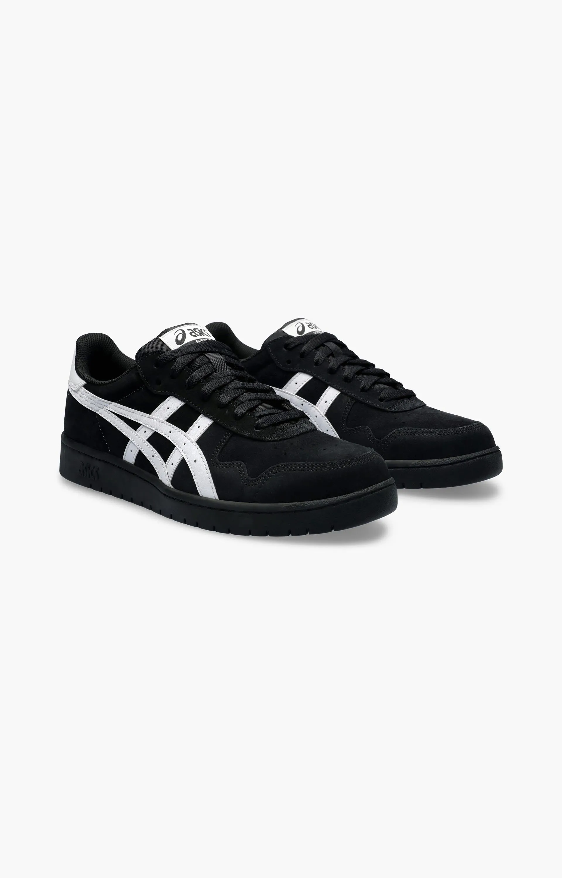 Asics Skate Japan Pro Shoe, Black/White