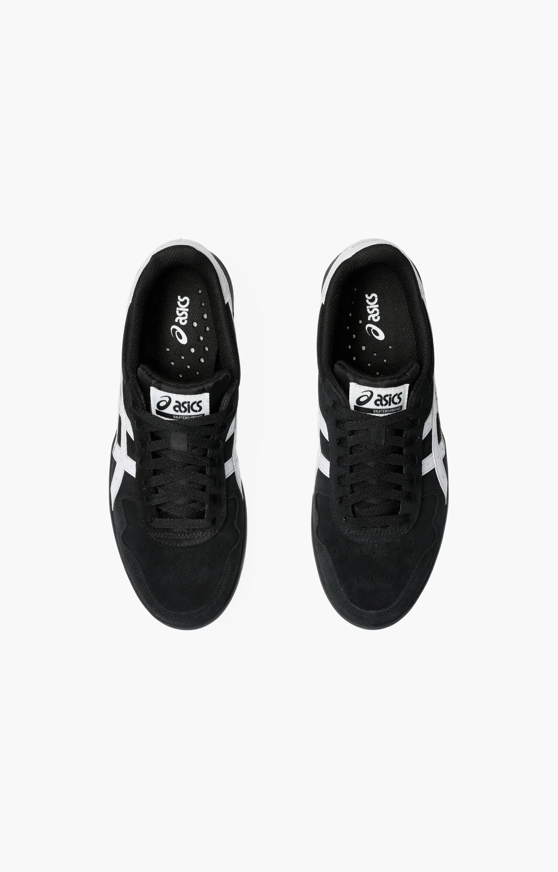 Asics Skate Japan Pro Shoe, Black/White