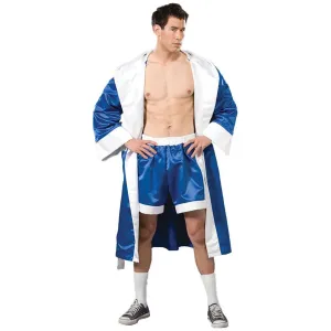 Authentic Boxer Costume