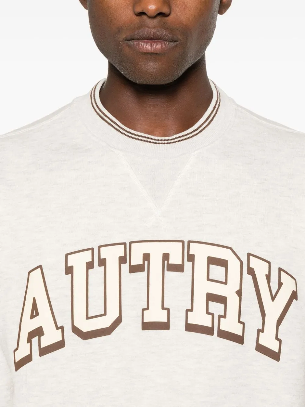 AUTRY Sweaters Beige