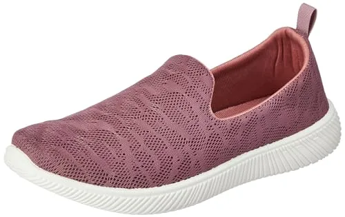 Bata New Selah Women Slip-On Shoes In Red