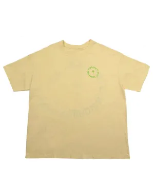 Beige Stay Local Tee