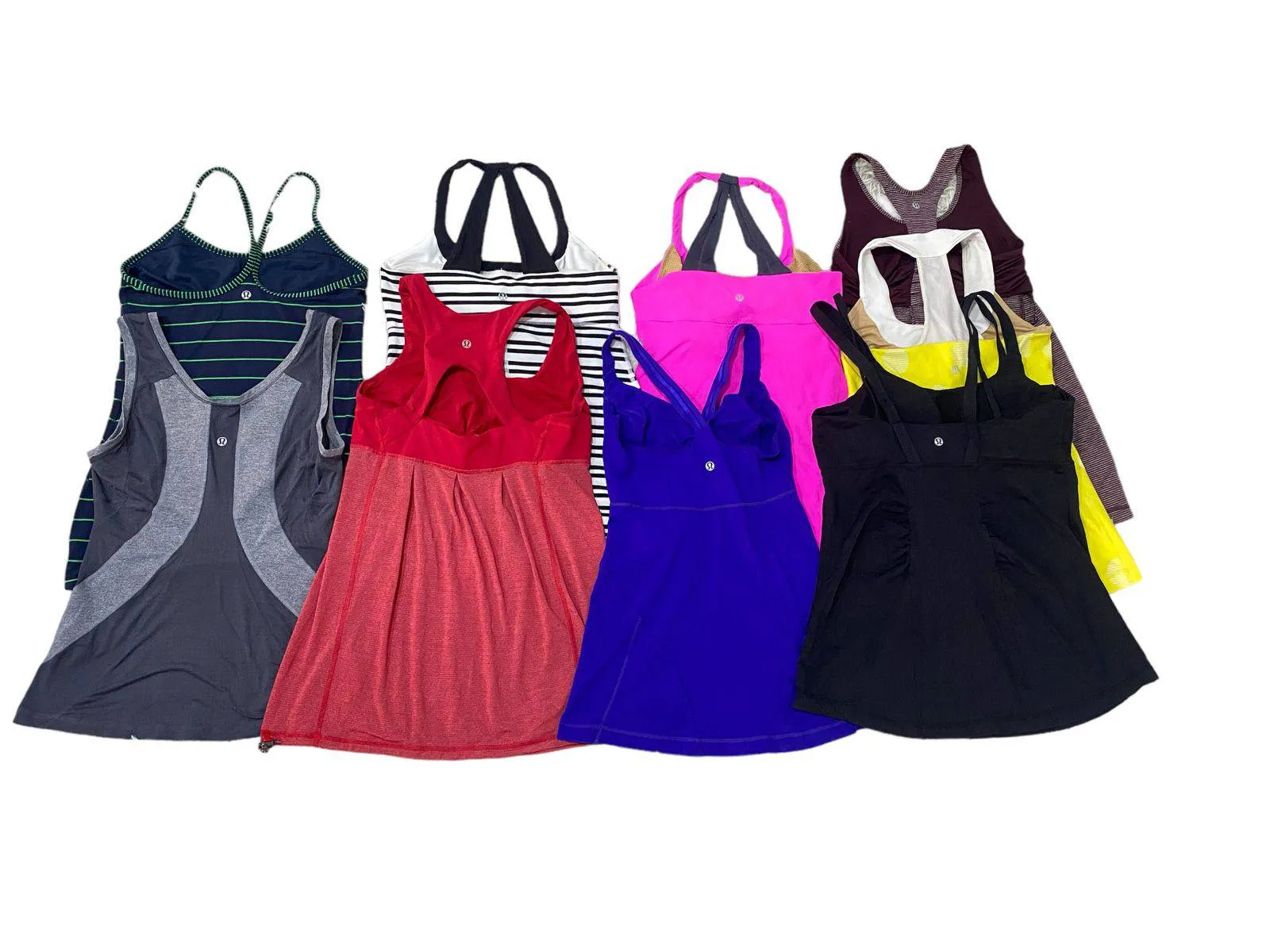 Bestseller LuluLemon Tops Mixed - 19 Pcs