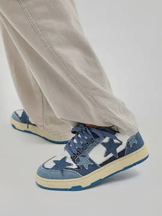 Blue Star Shoes