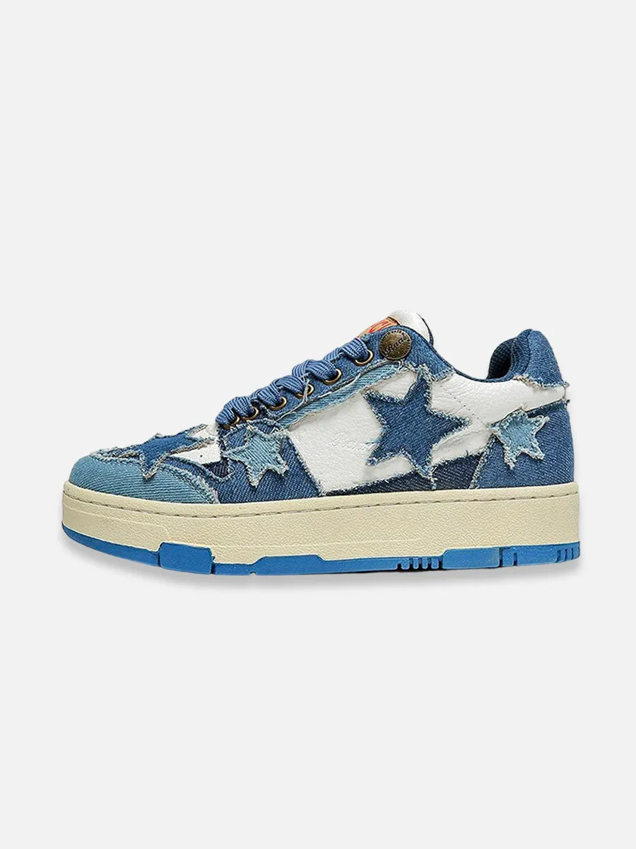 Blue Star Shoes