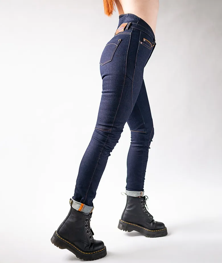 BOLID'STER "JENY'STER" RIDESS Women's ARMALITH® Abrasion Resistant Jeans