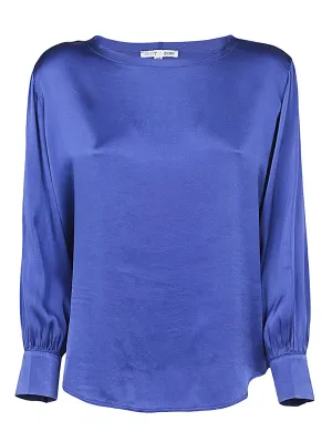 C-ZERO SHIRT Sweaters Blue