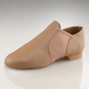 CAPEZIO ADULT SLIP-ON JAZZ SHOE