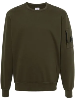 C.P.Company Sweaters Green