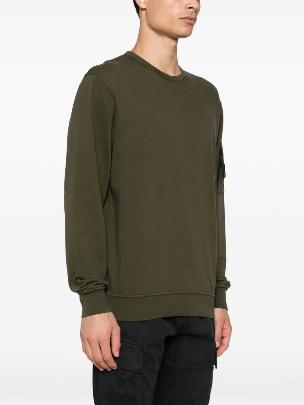 C.P.Company Sweaters Green