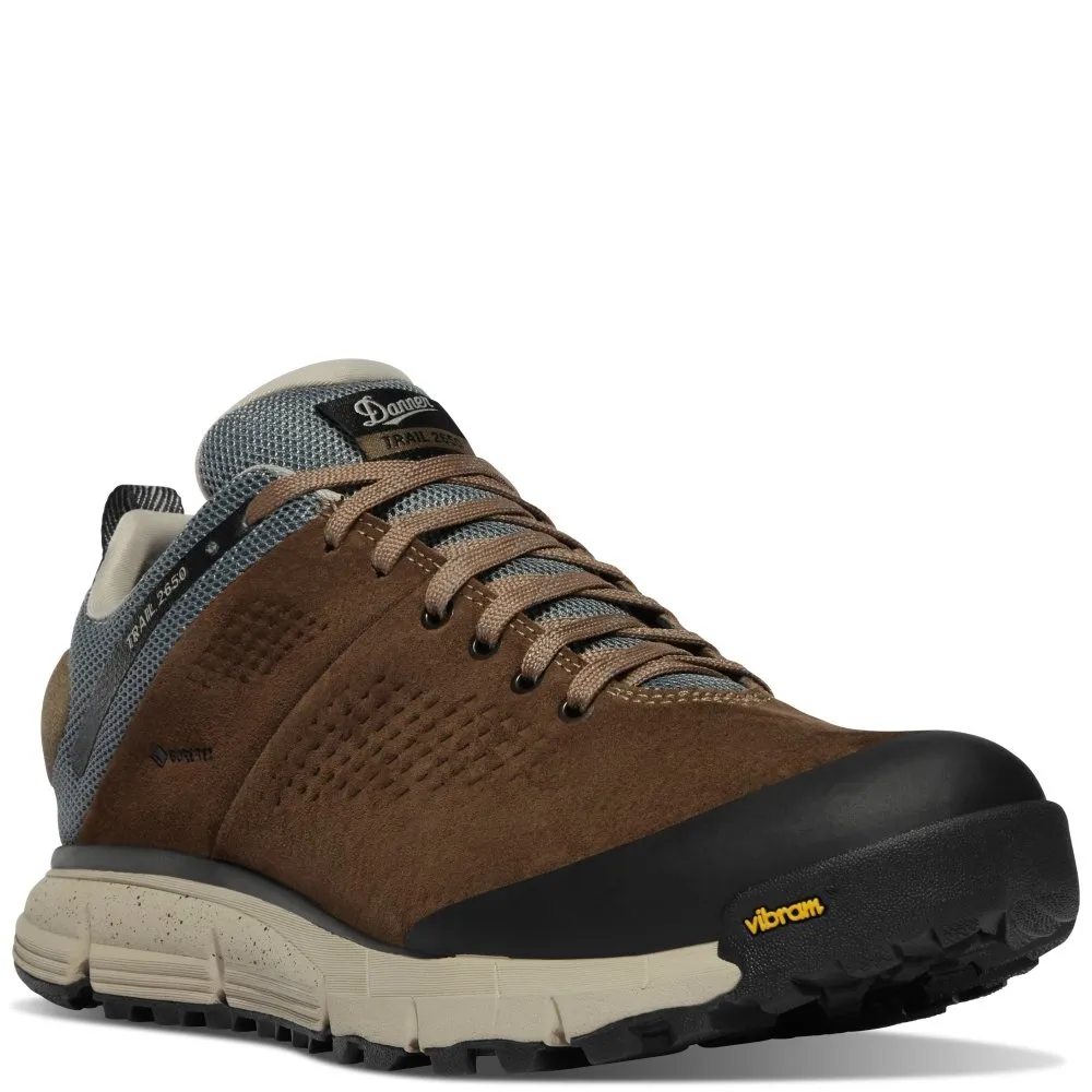 Danner Men's Trail 2650 GTX - Kangaroo Brown/Stormy Weather