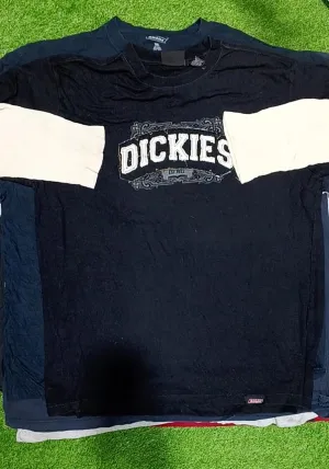 DICKIES BRAND AMERICAN T-SHIRTS