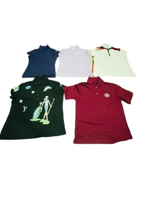 Discounted Grade A Polo T-Shirts for Girls