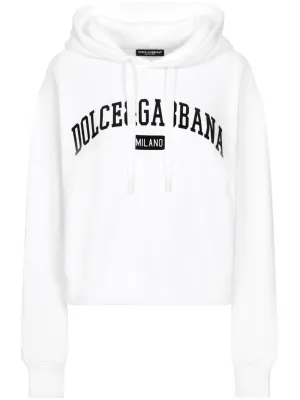 Dolce & Gabbana Sweaters White