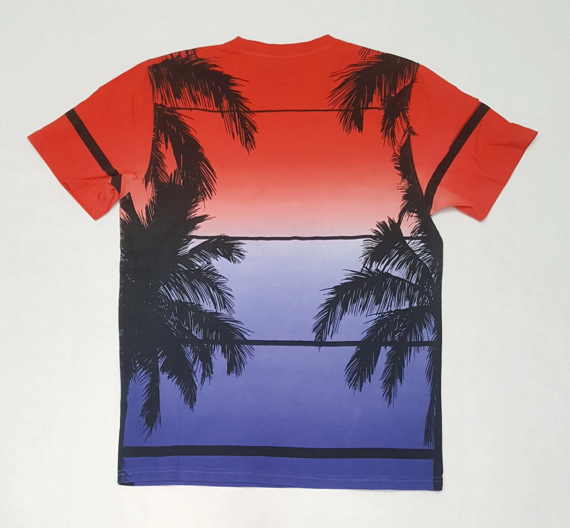 Dreamland South Beach Dip Dye Tee