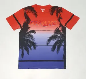 Dreamland South Beach Dip Dye Tee