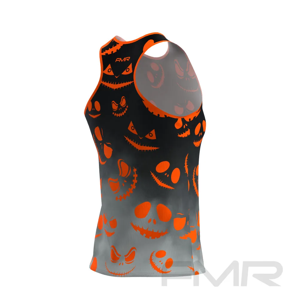 FMR Women's Halloween Print Tank Top