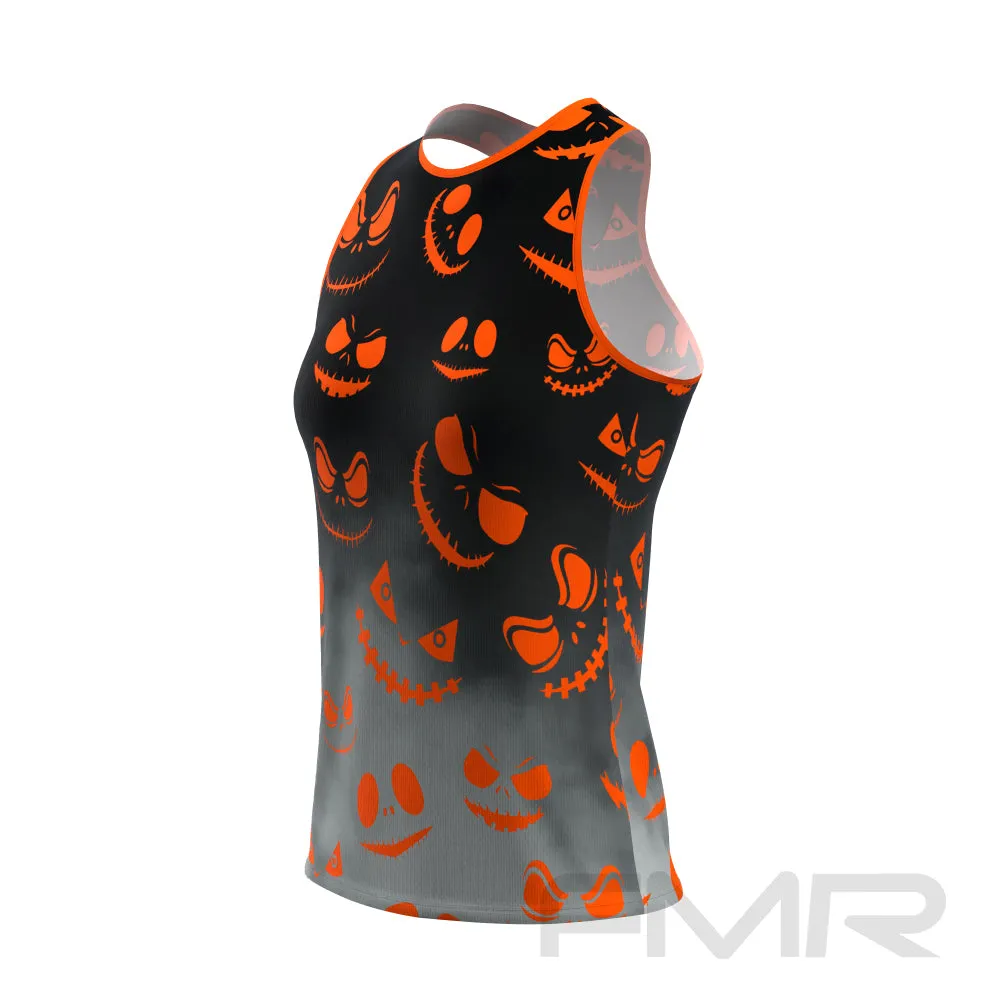 FMR Women's Halloween Print Tank Top