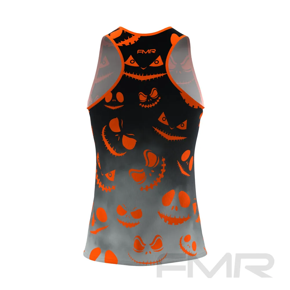 FMR Women's Halloween Print Tank Top