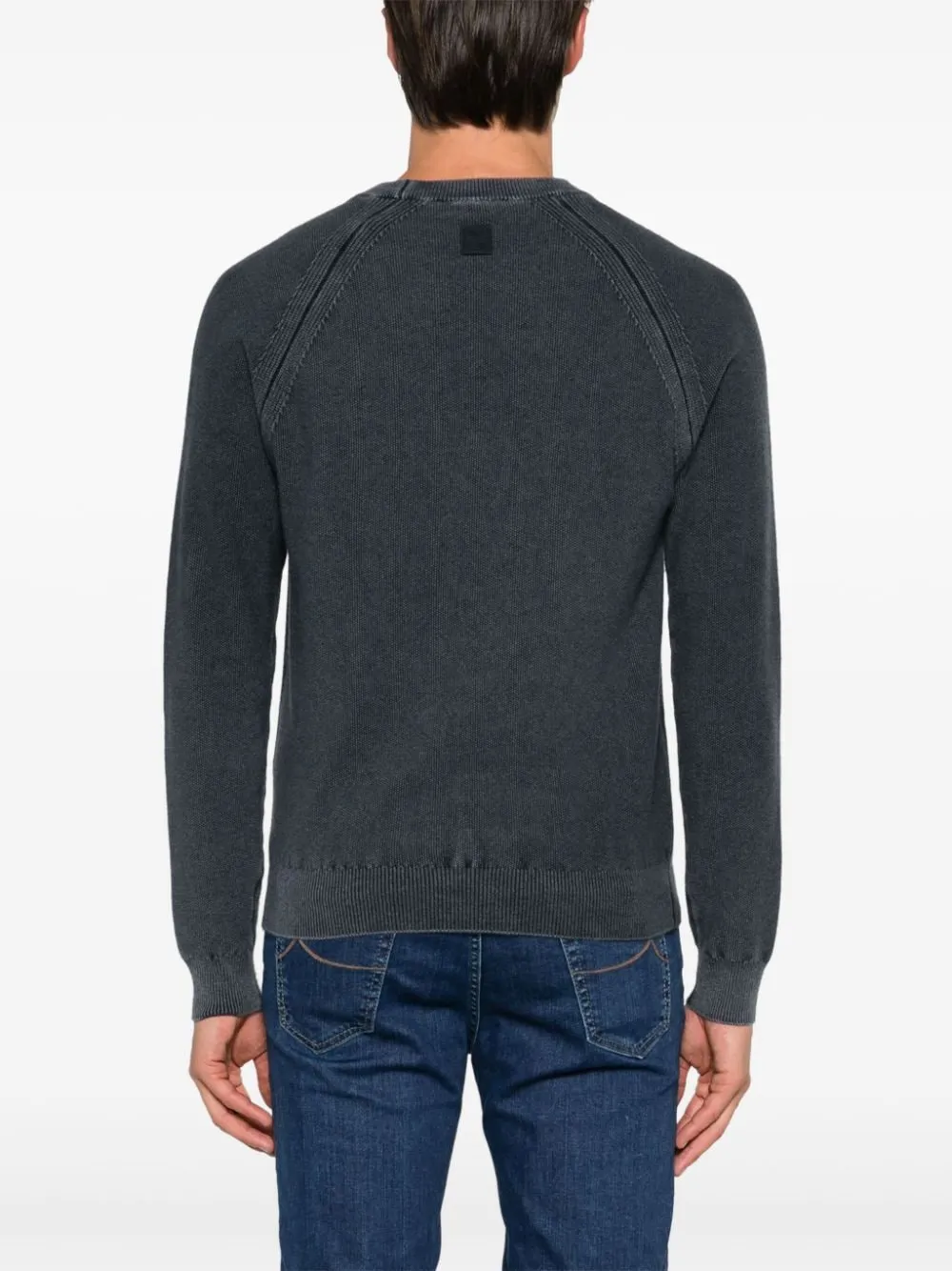 Jacob Cohen Sweaters Blue