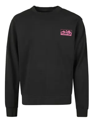 KAVU Sweaters Black