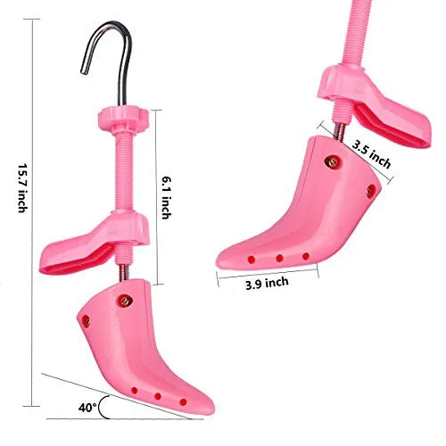 KevenAnna Pair of Women High Heel Shoe Stretcher