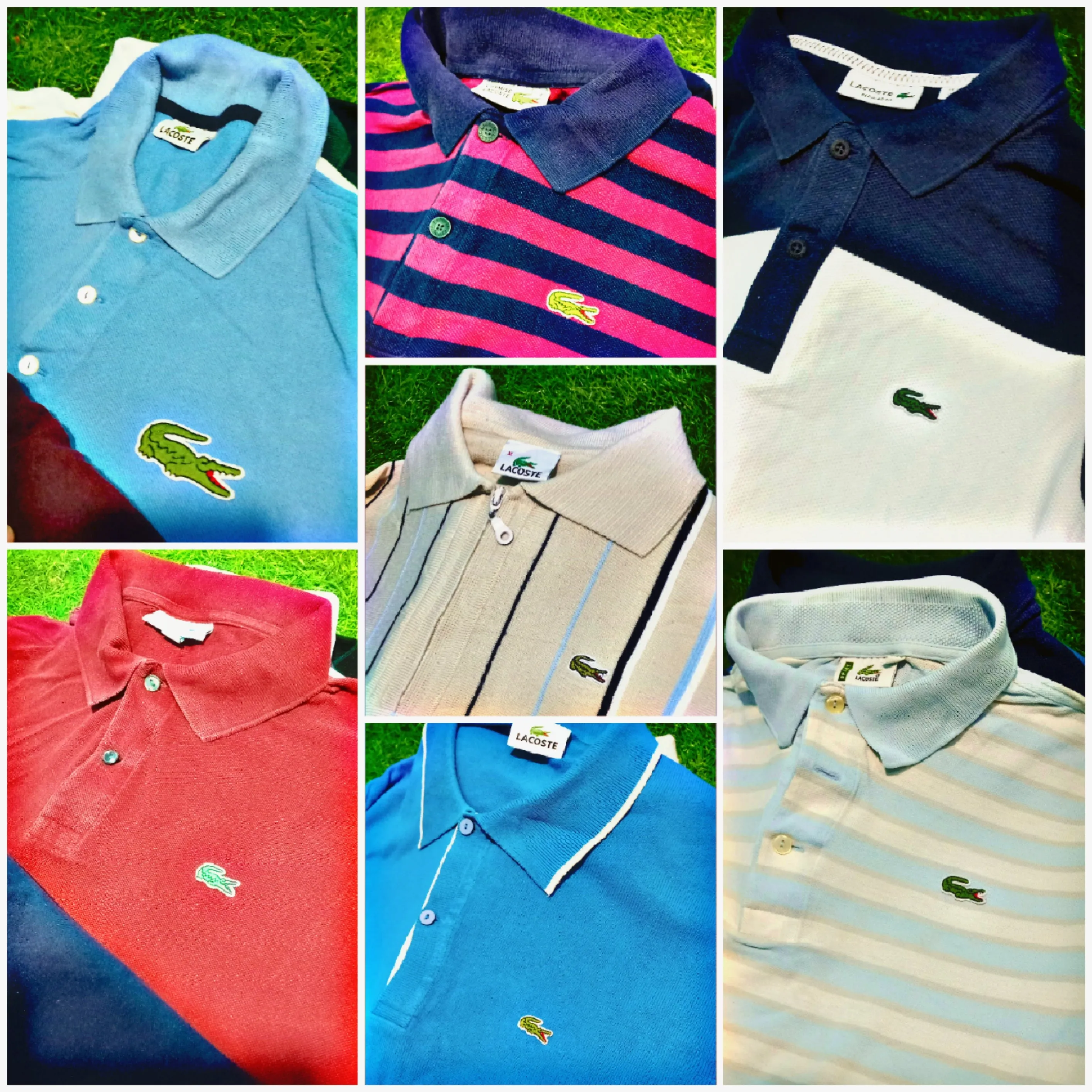 Lacoste Men's T-shirts