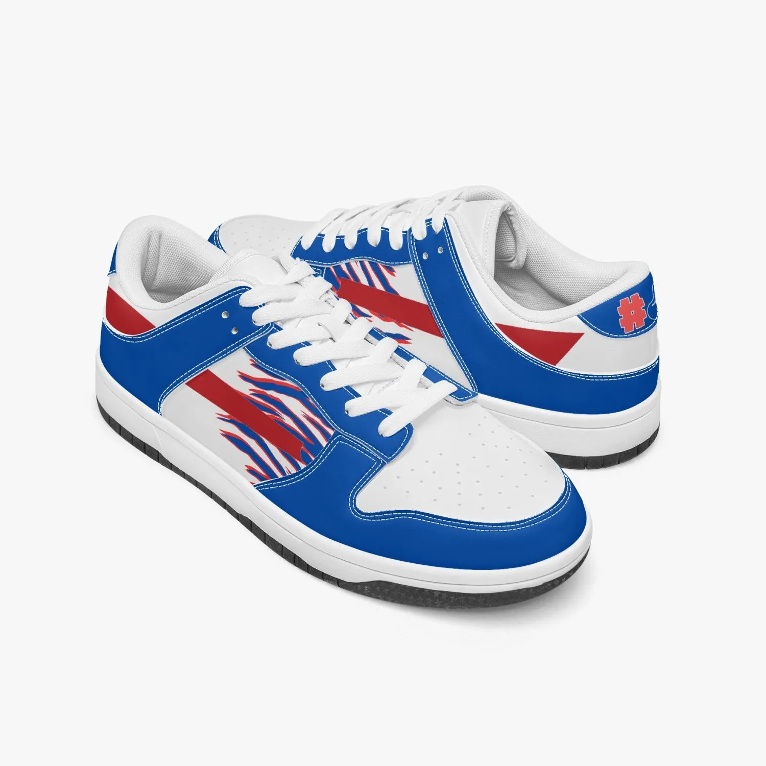 Let's Go Buffalo low top Dunks