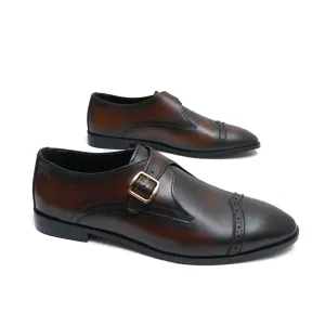 LS Pure Leather Classic Shoes LS-106