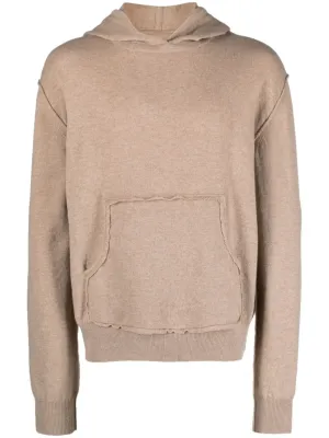 Maison Margiela Sweaters Beige