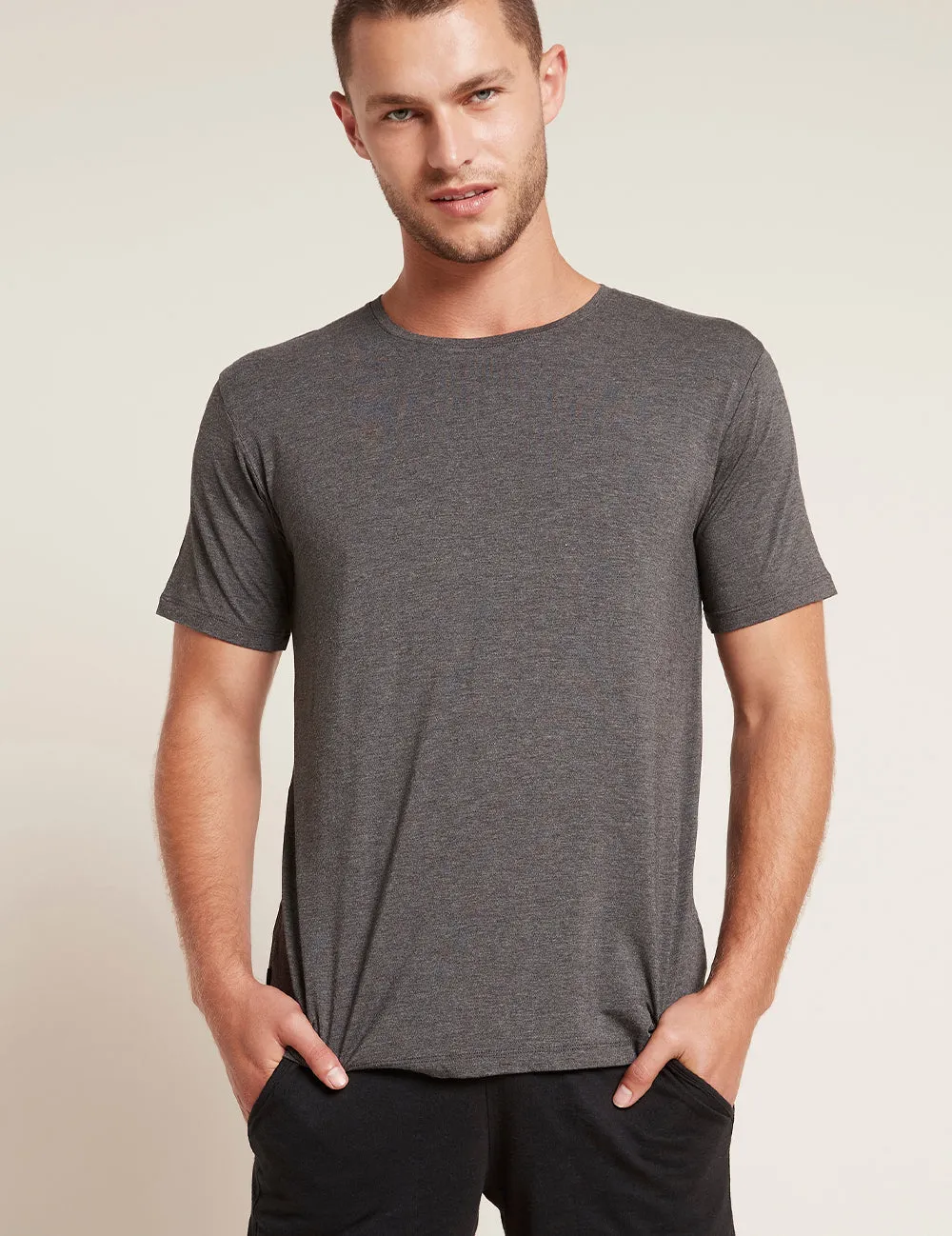 Men's Crew Neck T-Shirt