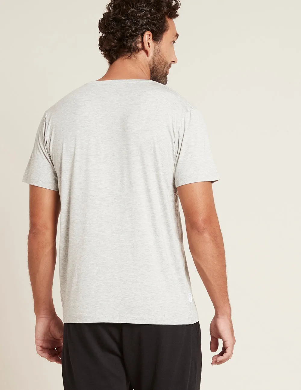 Men's Crew Neck T-Shirt