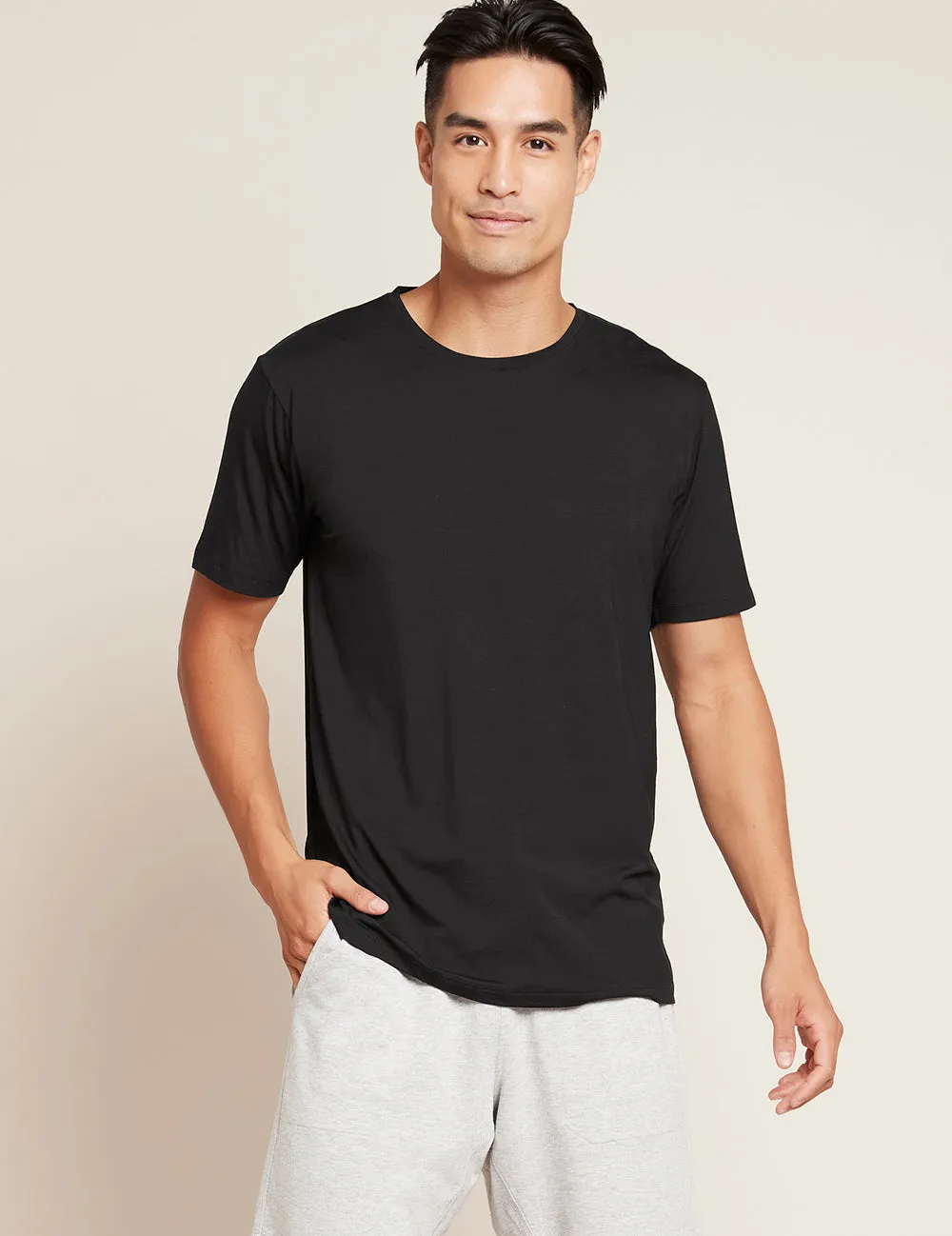 Men's Crew Neck T-Shirt