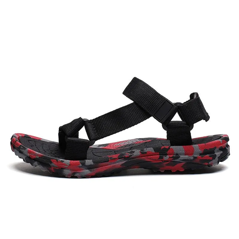 Men's Fashion Stylish Platform Sandals