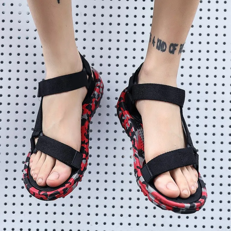 Men's Fashion Stylish Platform Sandals