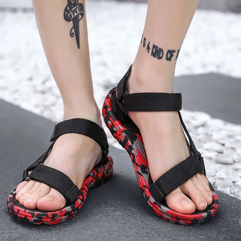 Men's Fashion Stylish Platform Sandals