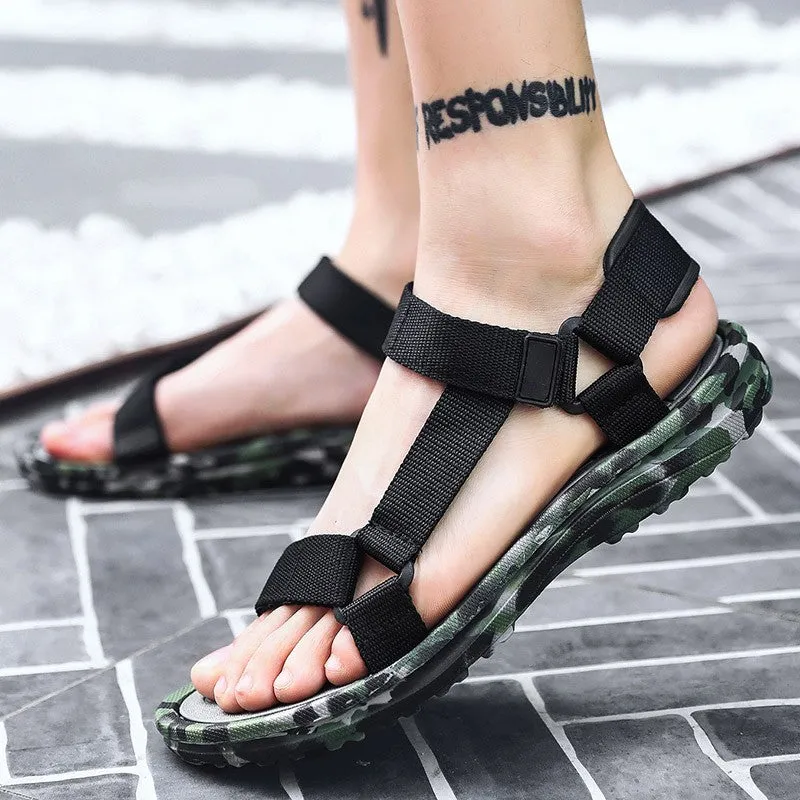 Men's Fashion Stylish Platform Sandals