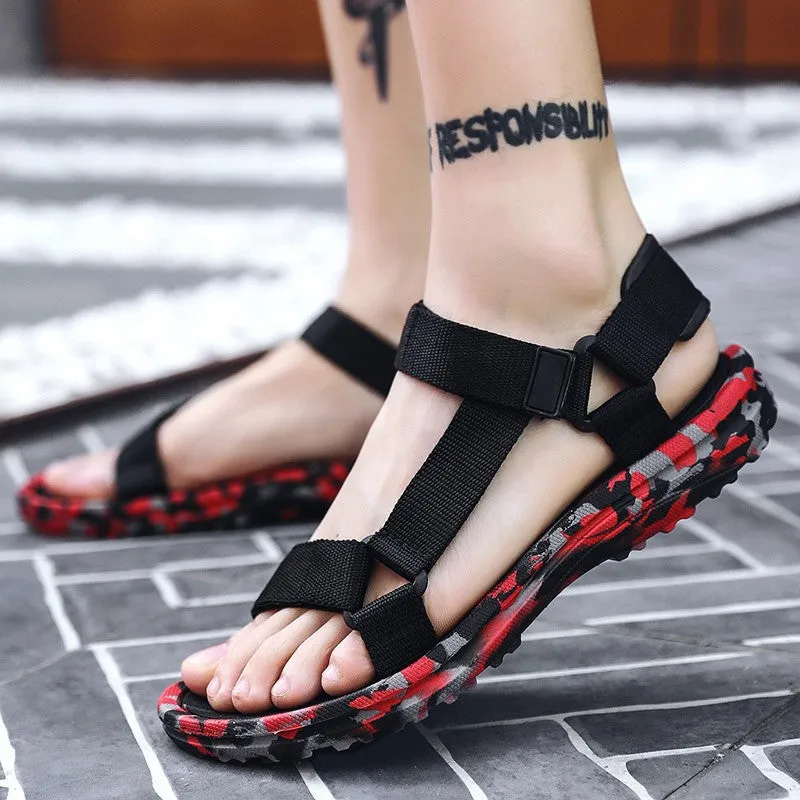 Men's Fashion Stylish Platform Sandals