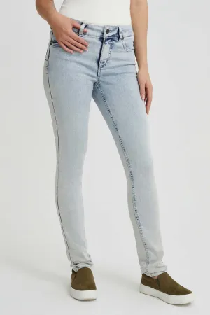 Narrow-legged Joy Jeans