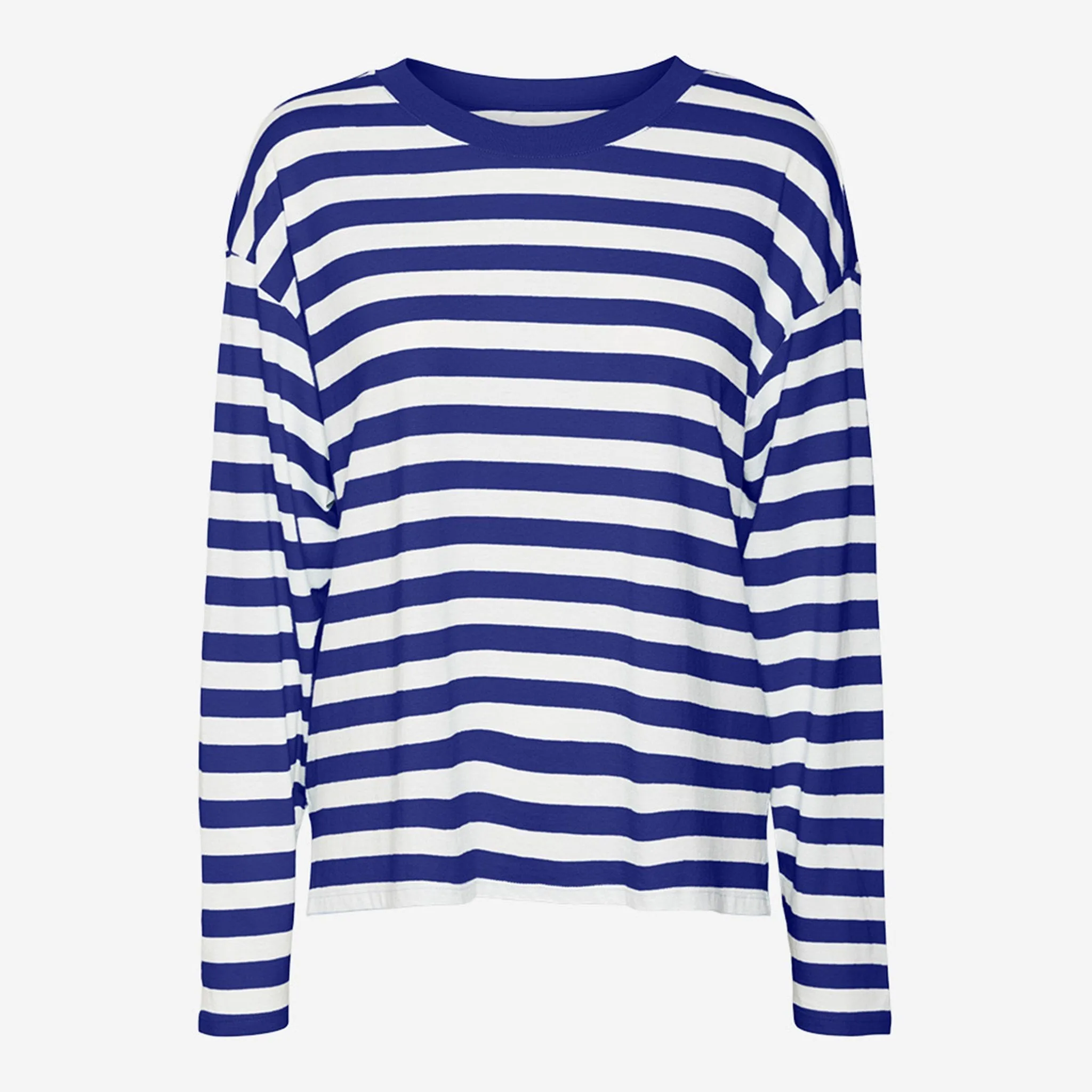 Nelli Long Sleeve Jumper - Blue