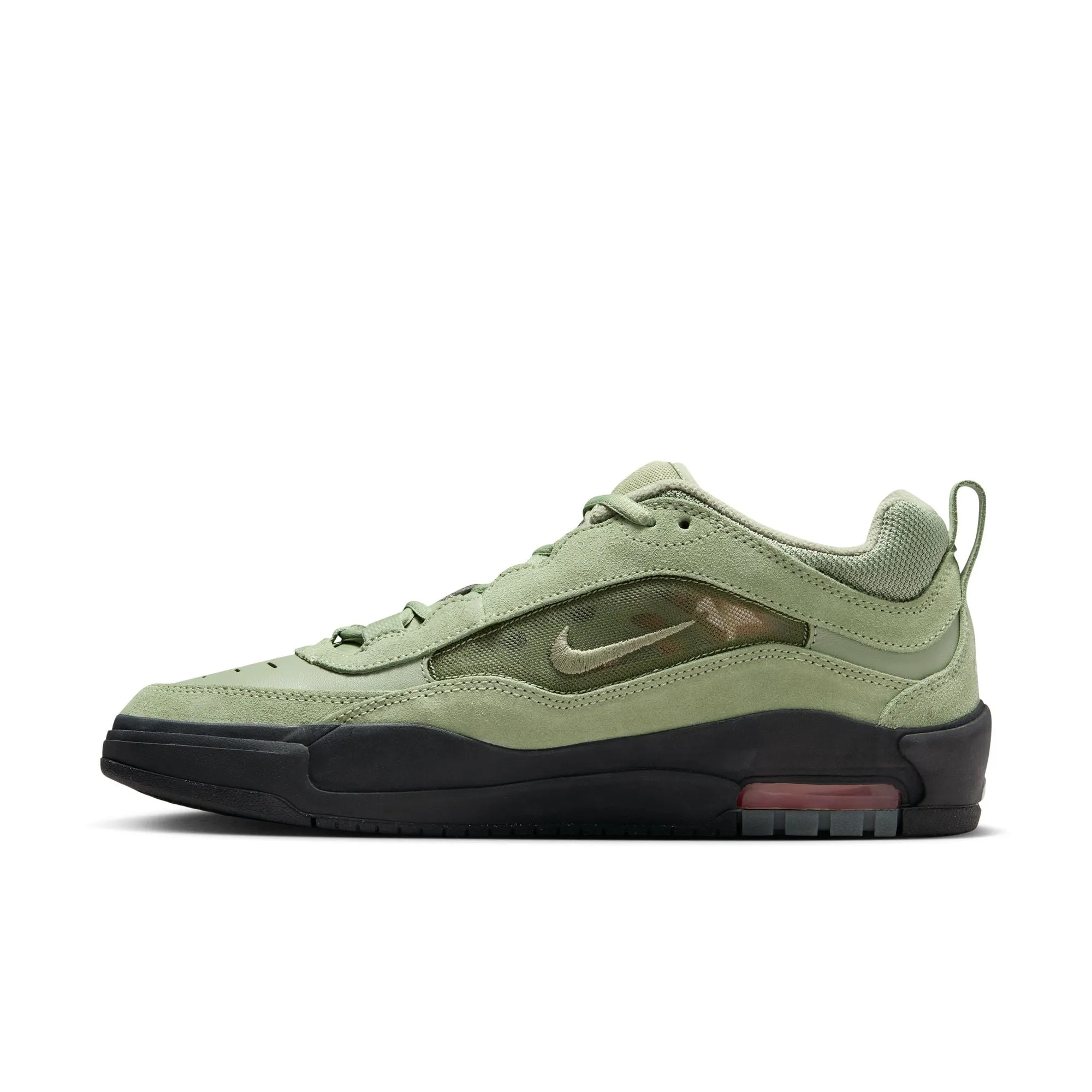 NIKE AIR MAX ISHOD OIL GREEN