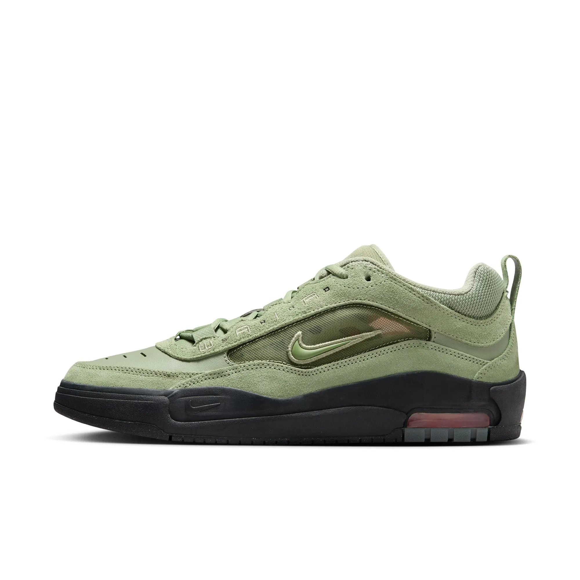 NIKE AIR MAX ISHOD OIL GREEN