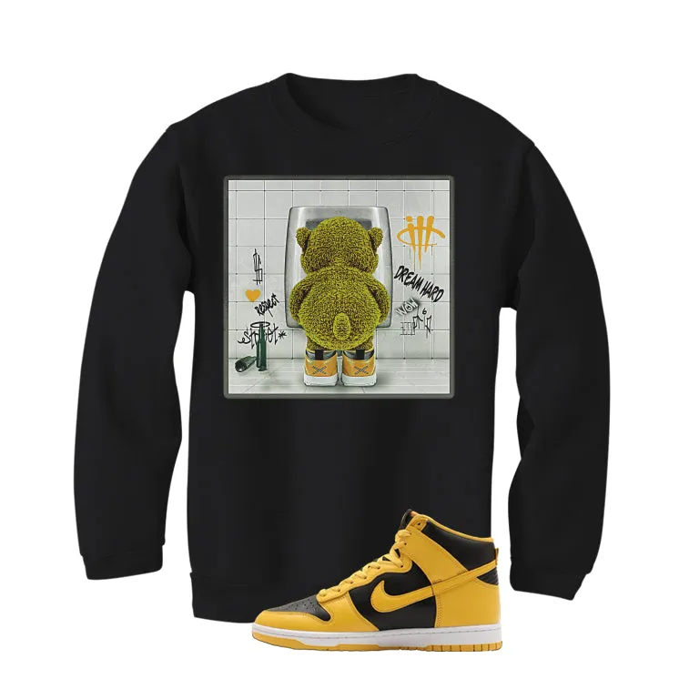 Nike Dunk High Wu-Tang Black T-Shirt (Another One)| illcurrency