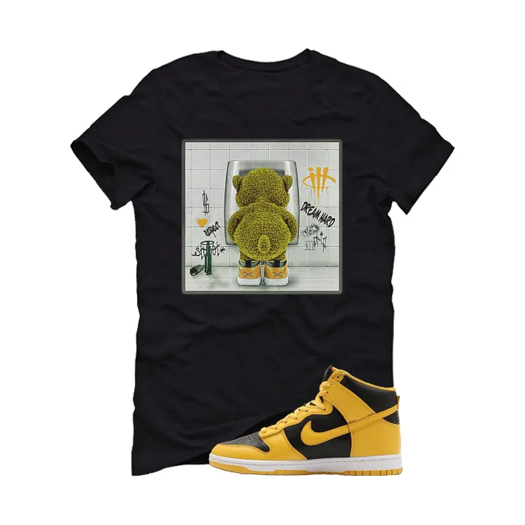 Nike Dunk High Wu-Tang Black T-Shirt (Another One)| illcurrency