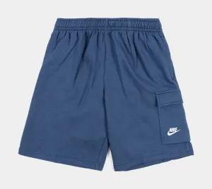 NSW Club Cargo Men Shorts (Blue)