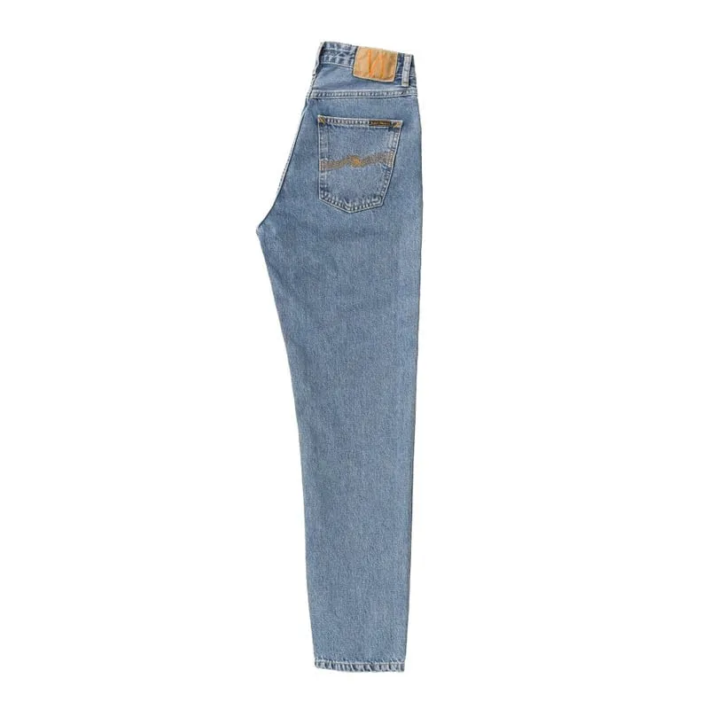 Nudie Jeans Women - Breezy Britt - Simply Blue